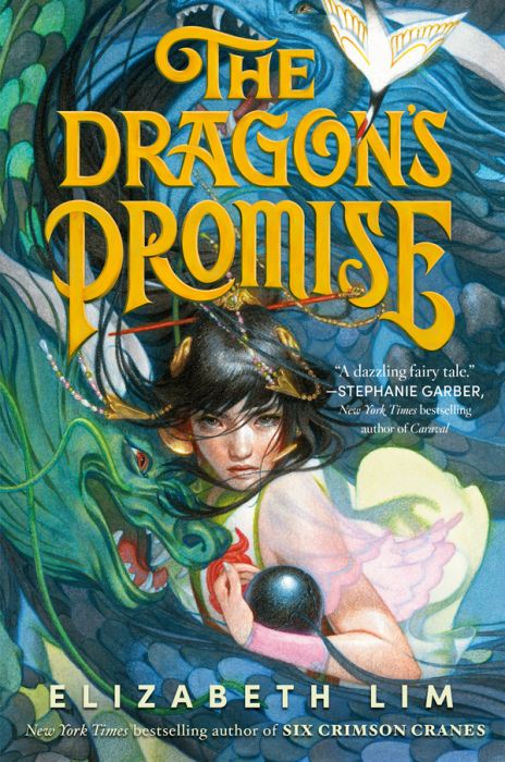 The Dragon's Promise - Junior Library Guild