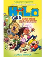 Gina and the Big Secret: Hilo Book 8