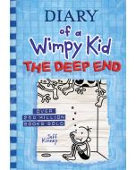 Diary of a Wimpy Kid Book 15: The Deep End