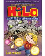 Waking the Monsters: Hilo, Book 4