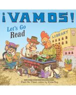 Â¡Vamos! Let's Go Read
