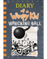 Diary of a Wimpy Kid Book 14: Wrecking Ball