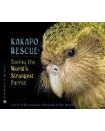 Kakapo Rescue: Saving the Worldâ€™s Strangest Parrot