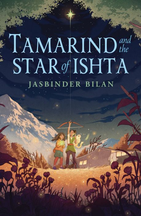 Tamarind and the Star of Ishta - Junior Library Guild