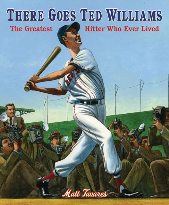 Ted Williams Goes to War