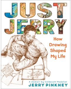Just Jerry: How Drawing Shaped My Life