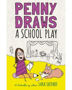 Penny Draws a School Play