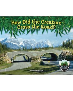How Did the Creature Cross the Road?