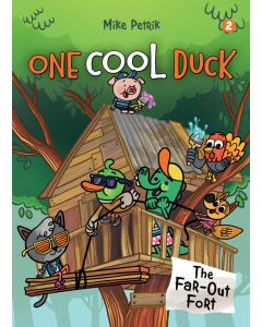 One Cool Duck: The Far-Out Fort