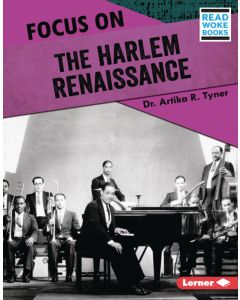 Focus on the Harlem Renaissance