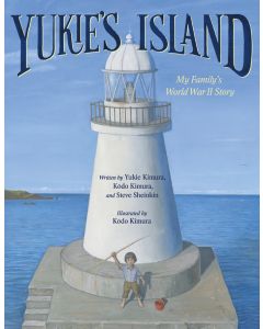 Yukie's Island: My Family's World War II Story