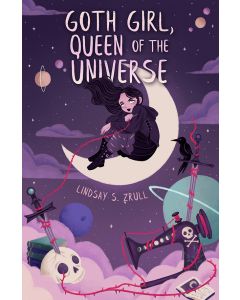 Goth Girl, Queen of the Universe