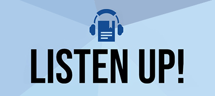 Listen Up! The appeal & importance of audiobooks