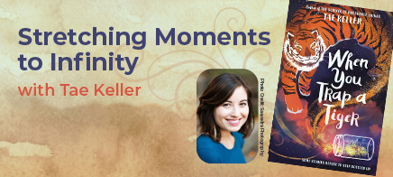 Stretching Moments to Infinity with Tae Keller